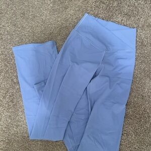 Women's Blue Leggings
